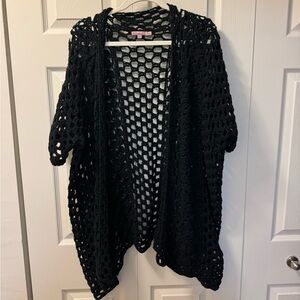 Calypso St Barth Oversized Cardigan